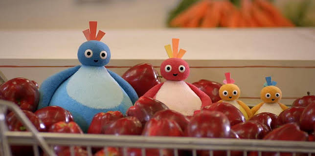 9:35 AM: Twirlywoos (S2) | Cbeebies | 2/4 2026