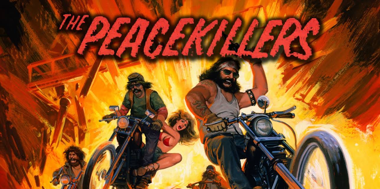 Peacekillers (1971)