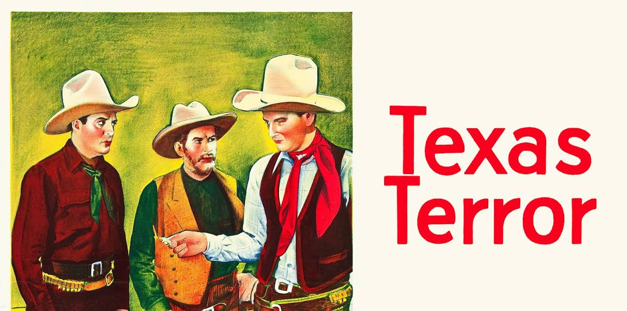Texas Terror (1935)