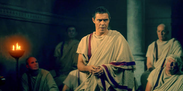 02:30: Julius Cæsar: Ypperstepresten | NRK 1 | 2/2 2026