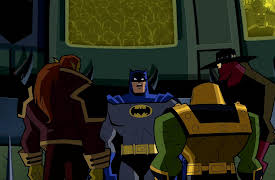Batman: The Brave and the Bold: The Complete First Season: Duel of the Double Crossers!
