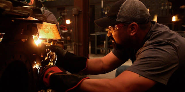 17:20: Wettkampf der Waffenschmiede | Kabel Eins Doku | 12/22 2025