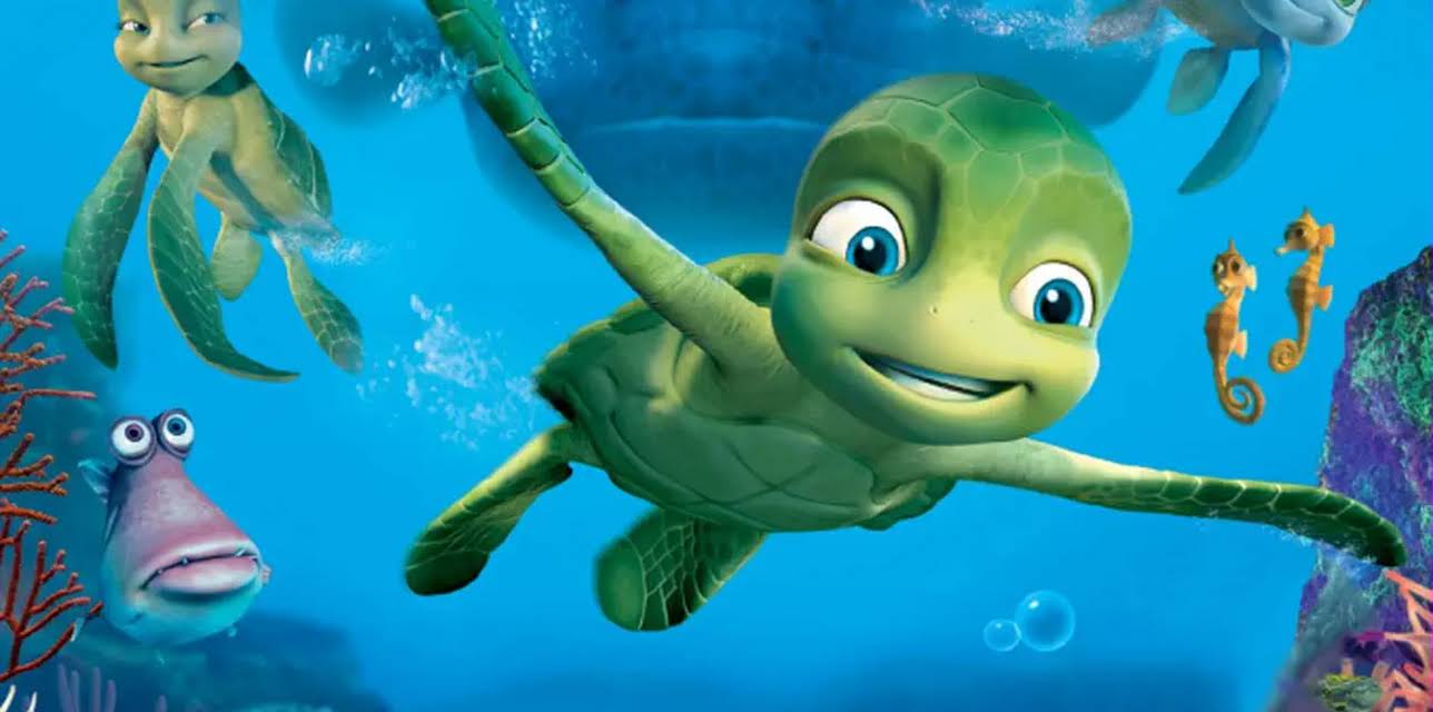 A Turtle's Tale: Sammy's Adventures (2010)