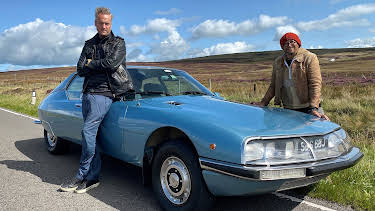 6:55 PM: Car S.O.S | More 4 | 1/7 2026