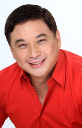 Ricky Davao as 