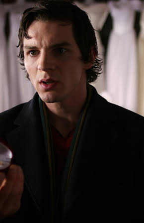 Felix Klare as 