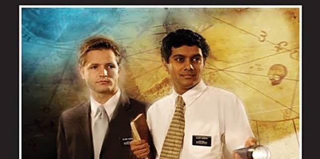 One Man's Treasure (2009)