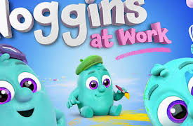 The Noggins Season 1: Noggins at Work: Bakers, Painters, Pilot