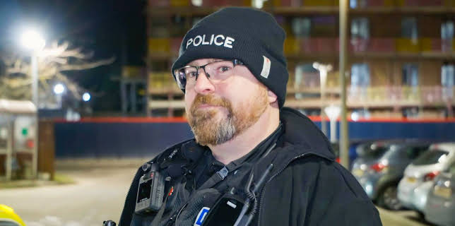 5:00 PM: Traffic Cops (S6 E1) (S6) | Paramount | 11/17 2025