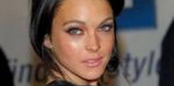 Lindsay Lohan stal knark