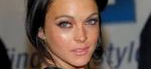 Lindsay Lohan stal knark