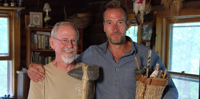 11:00 AM: Ben Fogle: New Lives in the Wild (S6 E7) (S6) | 5 Select | 3/24 2026