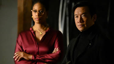 04:00: The Blacklist (S10 E6) (S10) | TV6 | 4/6 2026