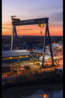 07:20: Máquinas colosales: Productoras colosales | National Geographic | 4/3 2026