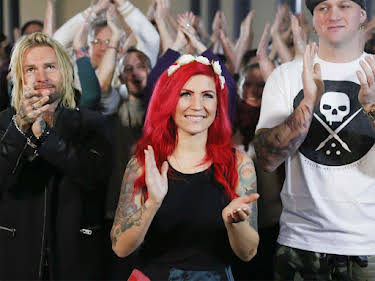13:10: Horror Tattoos - Deutschland, wir retten deine Haut | Sixx | 11/1 2026