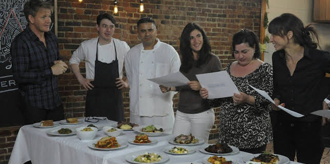 09:05: In Teufels Küche mit Gordon Ramsay | ProSieben Maxx | 12/14 2025