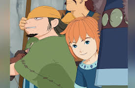 Ronja, the Robber's Daughter: Taking Without Asking