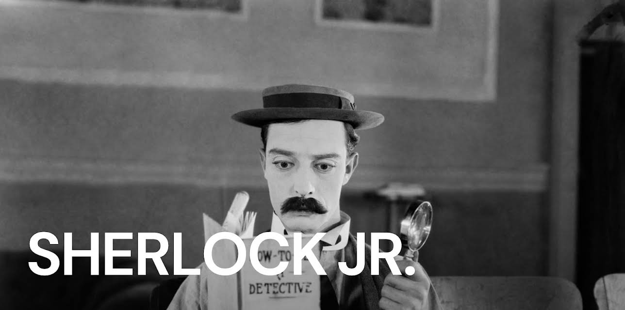 Sherlock Jr. (1924)