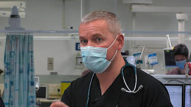 12:05 AM: 24 Hours in A&E | Channel 4 | 1/9 2026