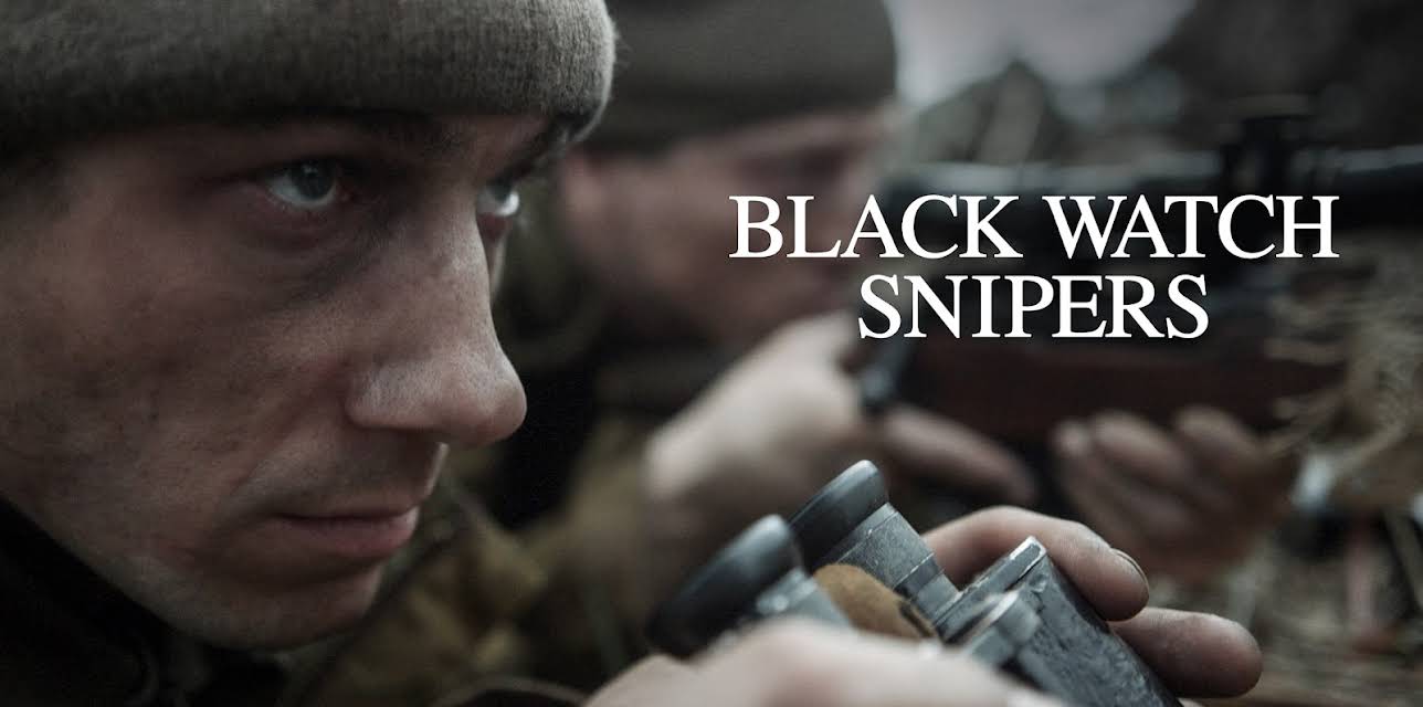 Black Watch Snipers (2016)