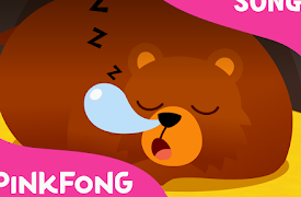 Pinkfong! Baby Shark & More Animal Songs: Hibernation Song