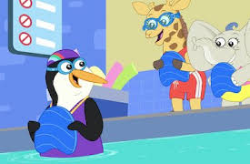 Chip och Potatis: Chips simlektion / Hemläxan