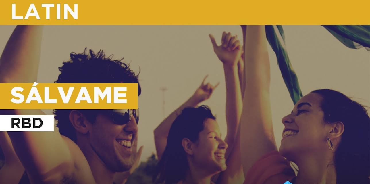 Sálvame in the Style of RBD (2004)