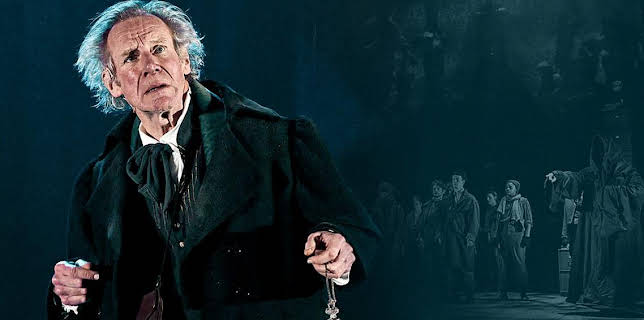 11:45 PM: A Christmas Carol: A Ghost Story | BBC Four | 12/21 2025