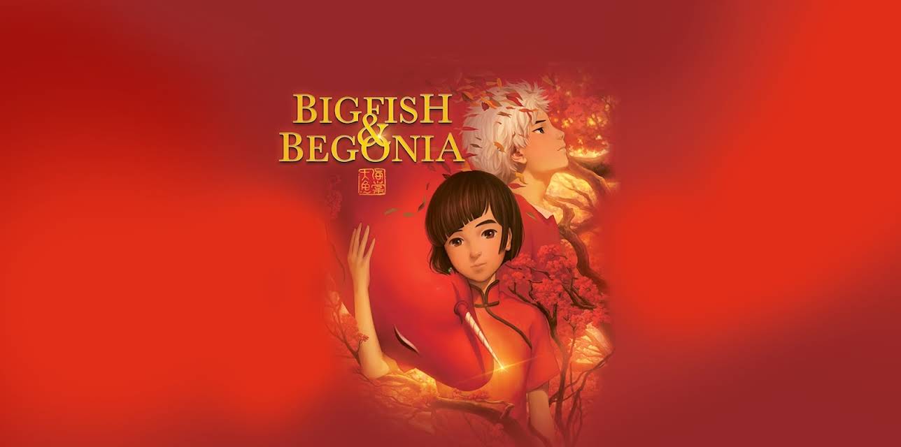 Big Fish & Begonia (2018)