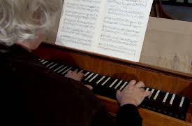 Piano Notes: JS Bach