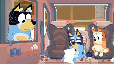 11:10 AM: Bluey (S1) | Cbeebies | 7/27 2026