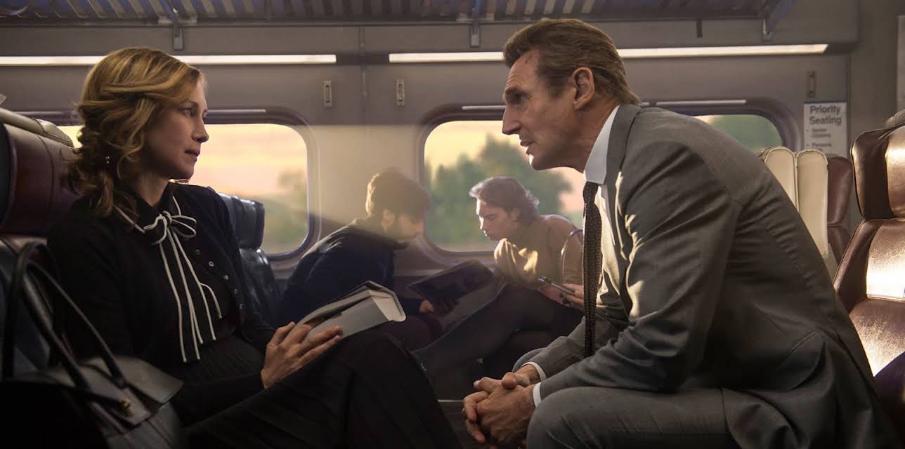 The Commuter (2018)
