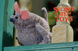 Secret Life of Toys: All Washed Up & True Mew