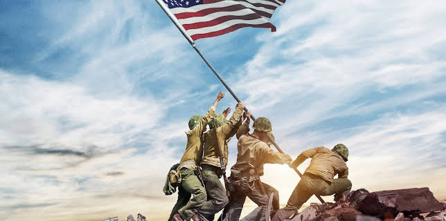 Andra världskriget i färg: Vägen till seger