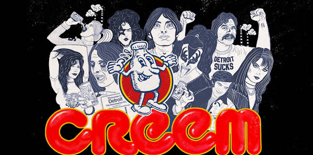 CREEM: America's Only Rock 'n' Roll Magazine (2020)