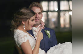 Our Wedding Story: From Four-Wheelers to Forever - Meredith and T. Cody