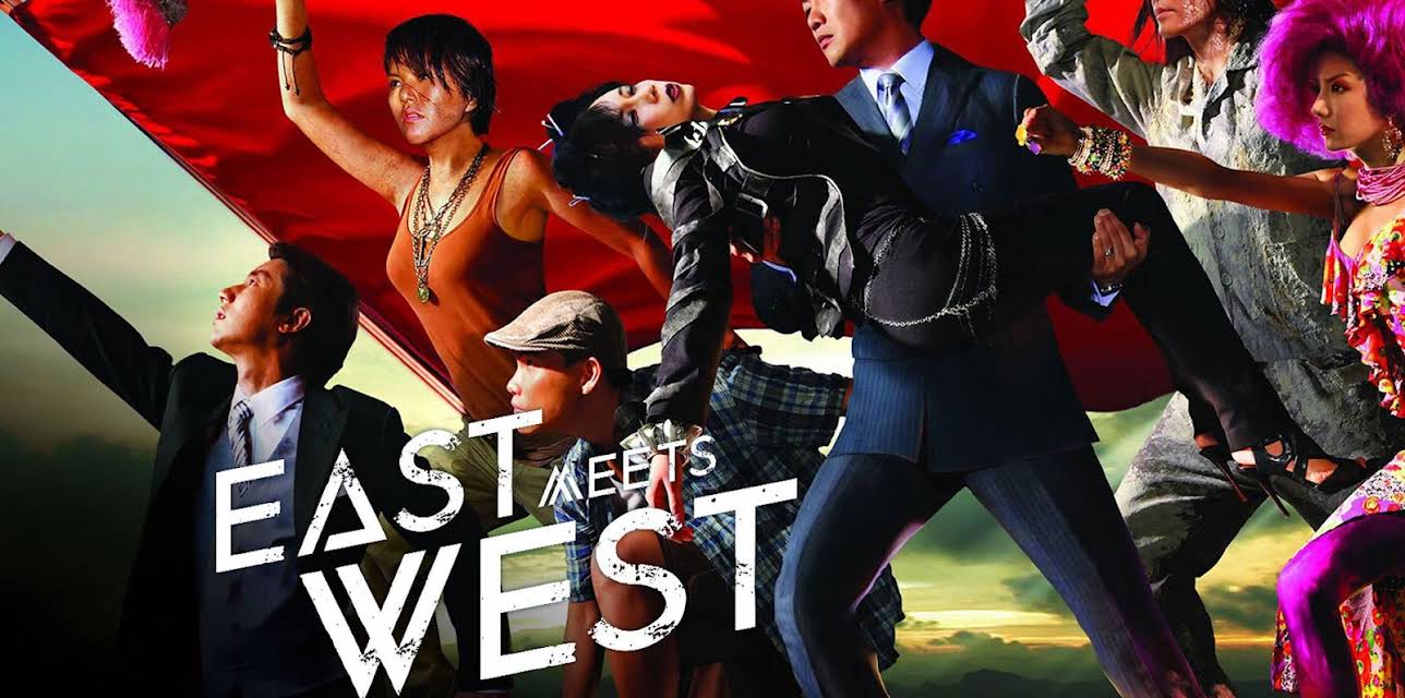 East Meets West (2011)