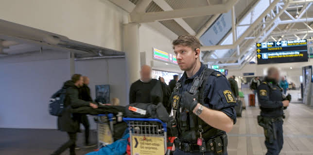 21:30: Grensevakten Sverige (S7 E3) (S7) | TVNorge | 12/3 2025