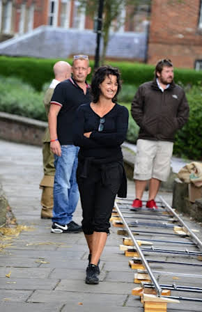 Carolina Giammetta as 