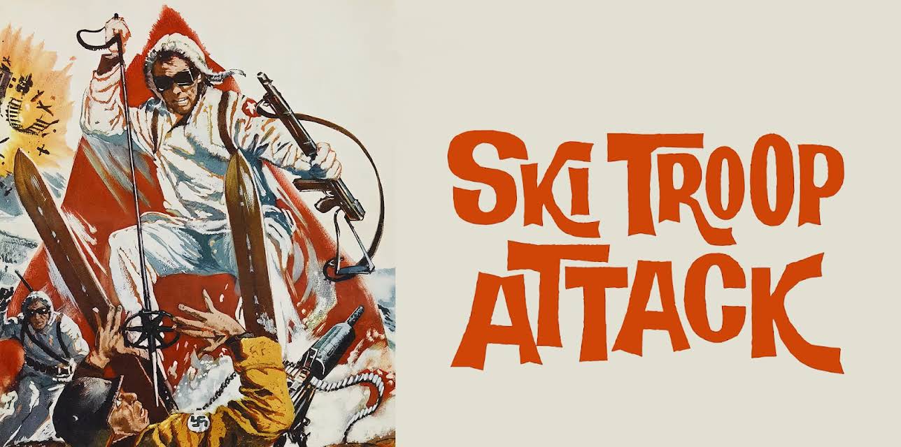 Ski Troop Attack (1960) (1960)