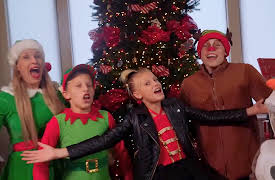 Ninja Kidz TV: Payton: A Payton Holiday