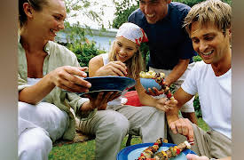 The Everyday Gourmet: Essential Secrets of Spices in Cooking: Mediterranean Spices--Exotic Blends