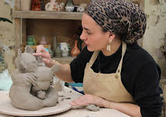 New: The Great Pottery Throw Down