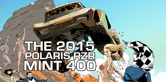 The 2015 Polaris RZR Mint 400 (2021)