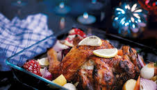 Alle Jahre wieder: Das Weihnachtsmenü