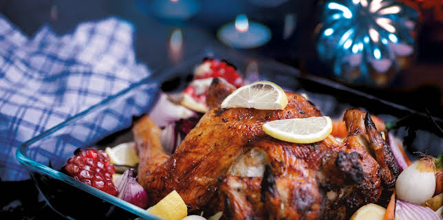 06:45: Alle Jahre wieder: Das Weihnachtsmenü | 3SAT | 12/23 2025