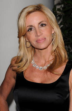 Camille Grammer as 