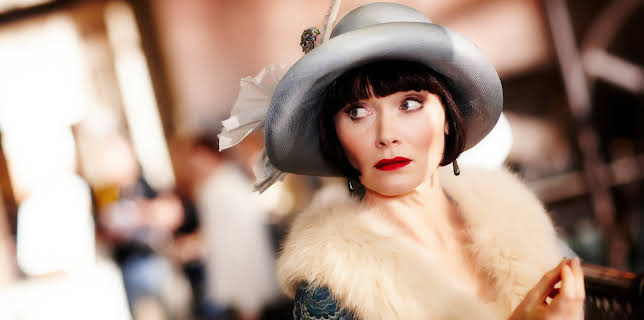 2:15 PM: Miss Fisher's Murder Mysteries (S1 E10) (S1) | Drama | 11/28 2025