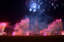 Pyros Painting with Fire: Berlin