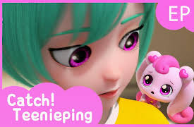 Catch! Teenieping - Fairies of Emotion: Come Back Home, Heartsping!